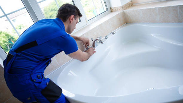 Plumbing System Maintenance in New Rockford, ND